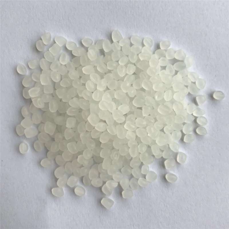 Special Thermoplastic Elastomer Encapsulation TPE Shore a 55 Natural Color for Injection Molding