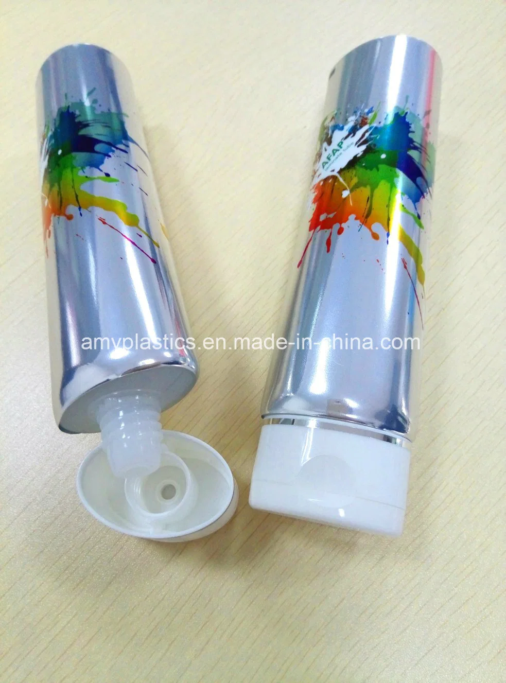 40mm Laminated Tube for Cosmetic Packaging