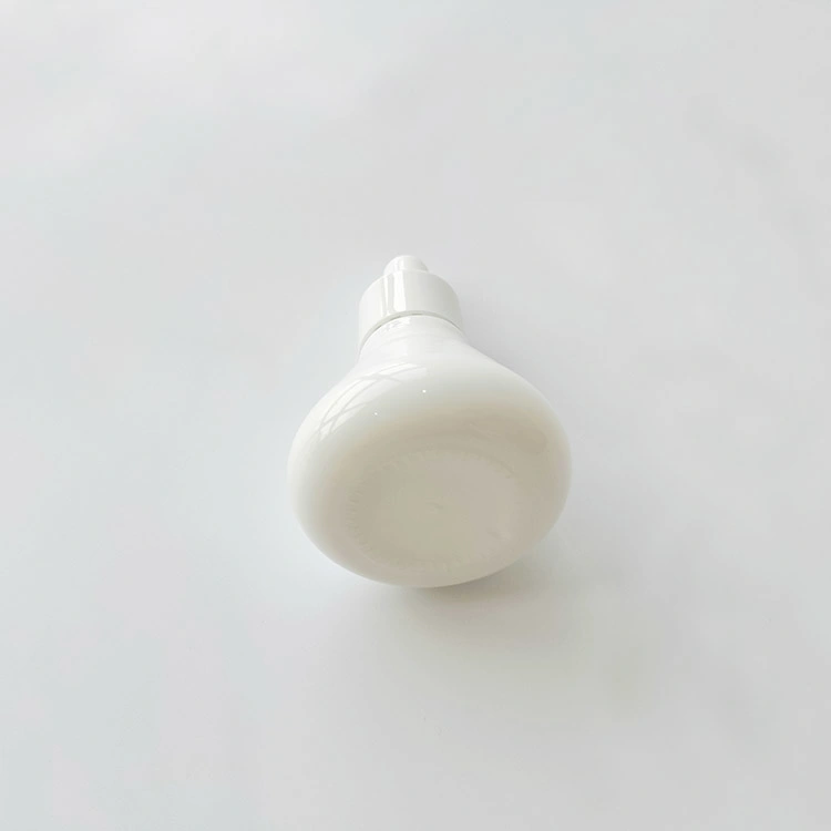 30ml Luxury Porcelain Dropper Bottle Cosmetic Essential Oil Container