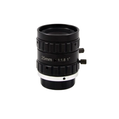 1.0" 10MP 16mm F2.0 C-Mount Industrial Camera Machine Vision Lens