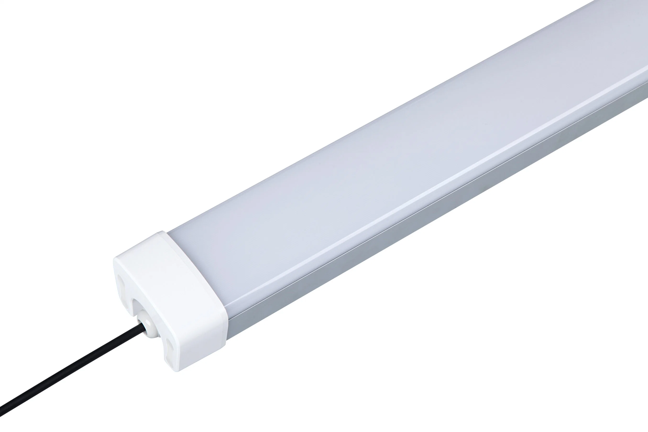 70W 1500mm resistente al agua IP65 IK10 LED Colgante Tri-Proof Luz Industrial lineal