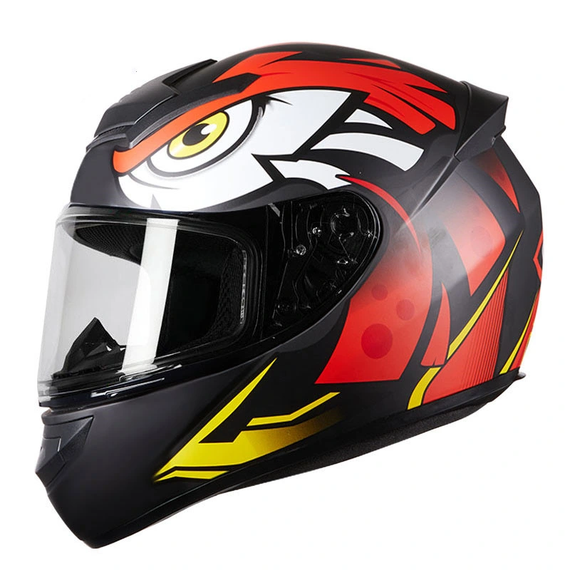 Großhandel/Lieferant ECE Helm ABS Erwachsene Scooter Vollmaske Motorrad DOT Helme Sonnenschutzkopf Motocross Helm für Herren