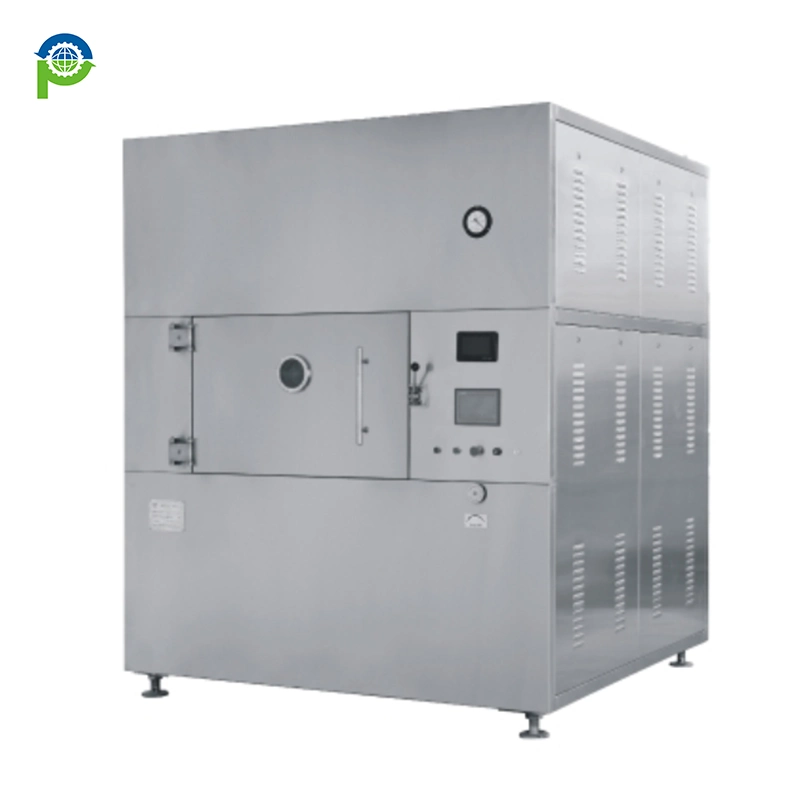 High Quality Kwzg-10 Cabinet Microwave Vacuum Dryer for Fruit and Vegetable