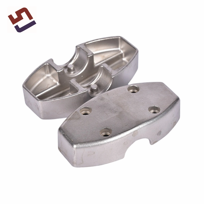 OEM Cast Iron/Steel Casting Spare Parts Marine/Elevator Parts Casting Parts