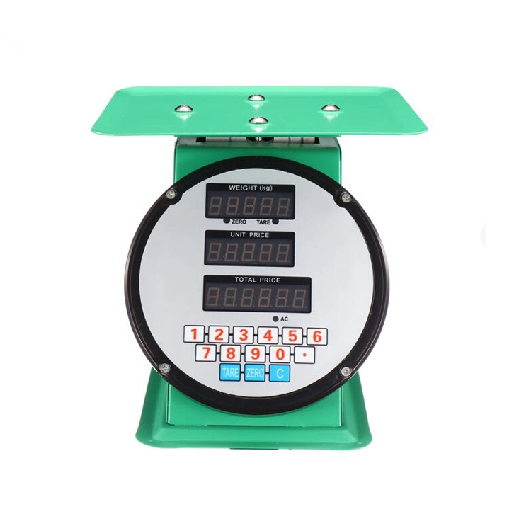 Digital Electronic Waterproof Series Price Computing Spring Scale