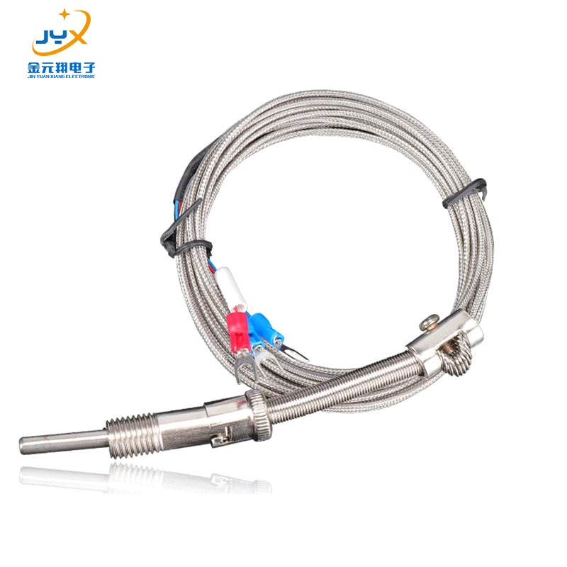 Jyx -70-500c Stainless Steel Probe Classa Rtd PT100 PT1000 PT500 Temperature Sensor