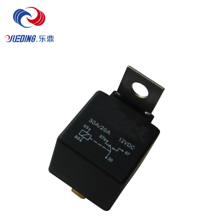 Factory Direct Sale Reed and Holder Auto Relay 50A