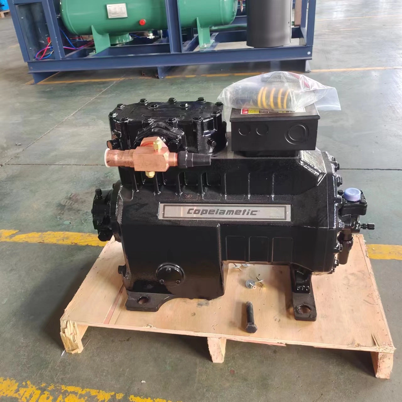 Reciprocating Compressor for Condensing Unit/Cold Room