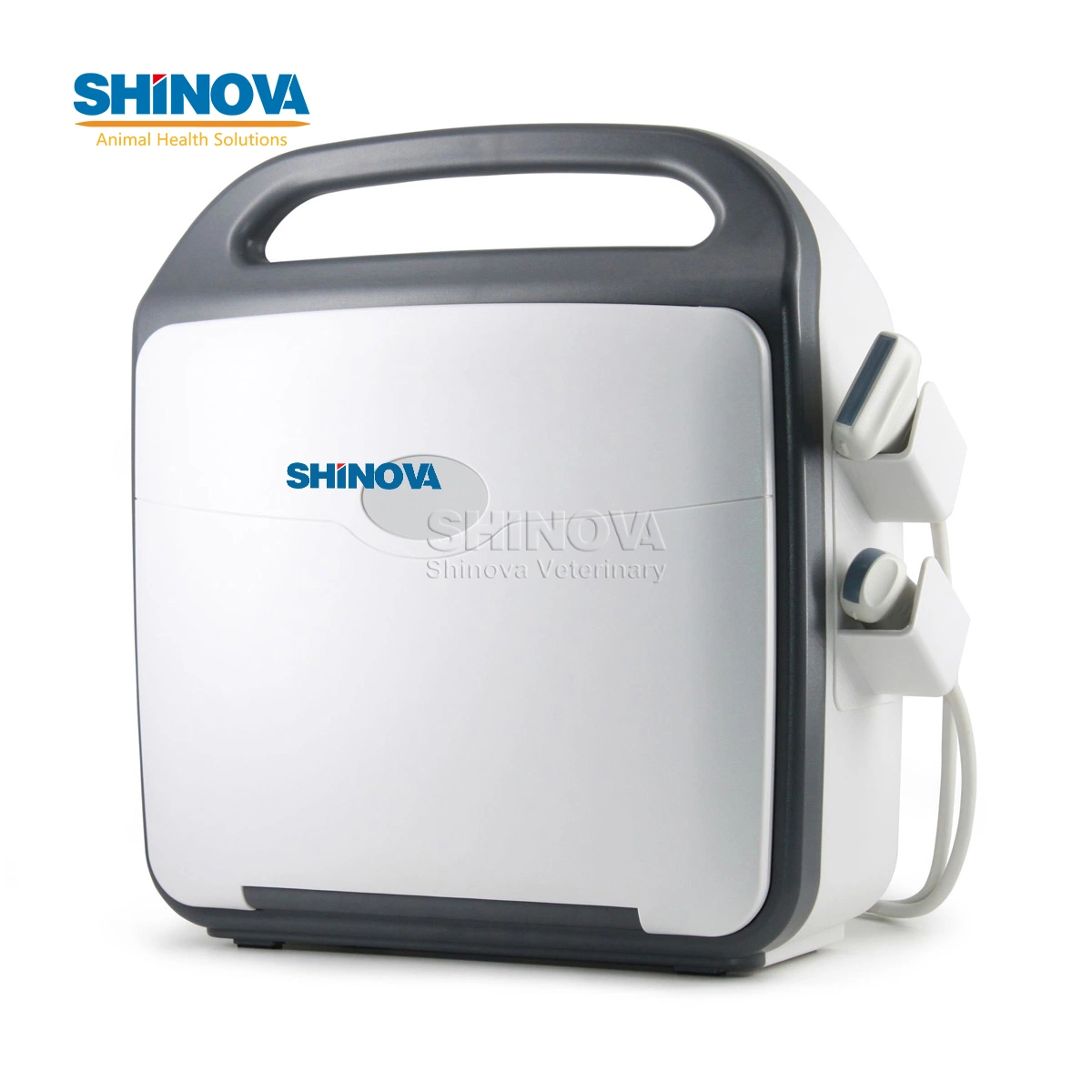 Shinova Instrument de Diagnostic Portable à Doppler Couleur pour Usage Vétérinaire