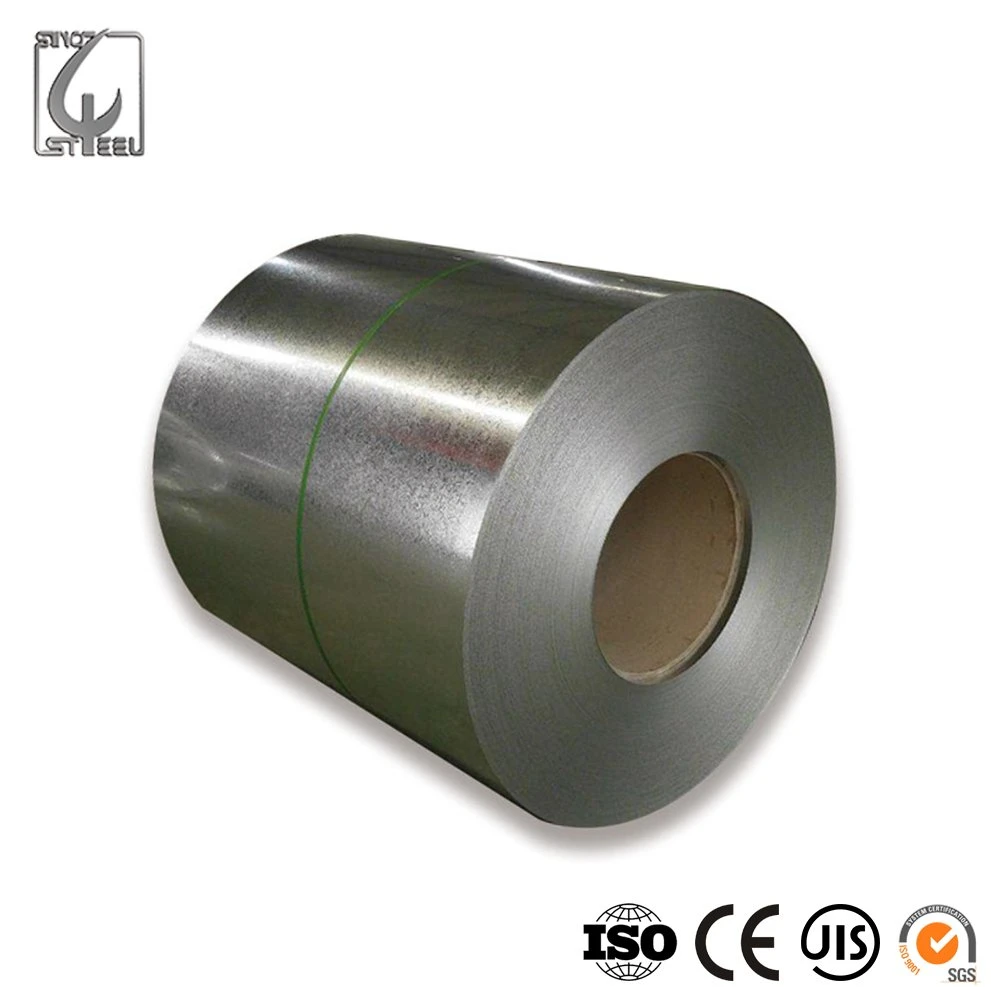 Cheap Price Jisg3302 SGCC Dx51d DC01 G90 Z275 Cold Rolled Zinc Coated 0.2mm 0.3mm Iron Sheet Gi Steel Sheet in Coil Hot DIP Galvanized Coil