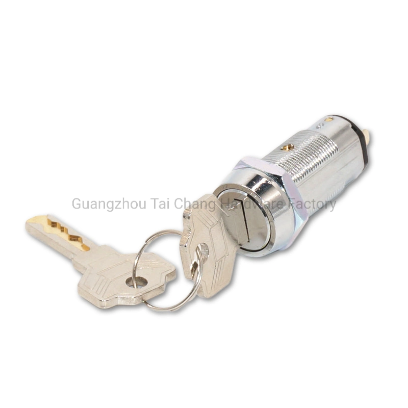 Security Manufacturer Cylinder Key Code Switch Lock