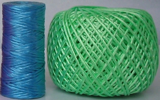 2mm Green PP Plastic Rope 40m Ball