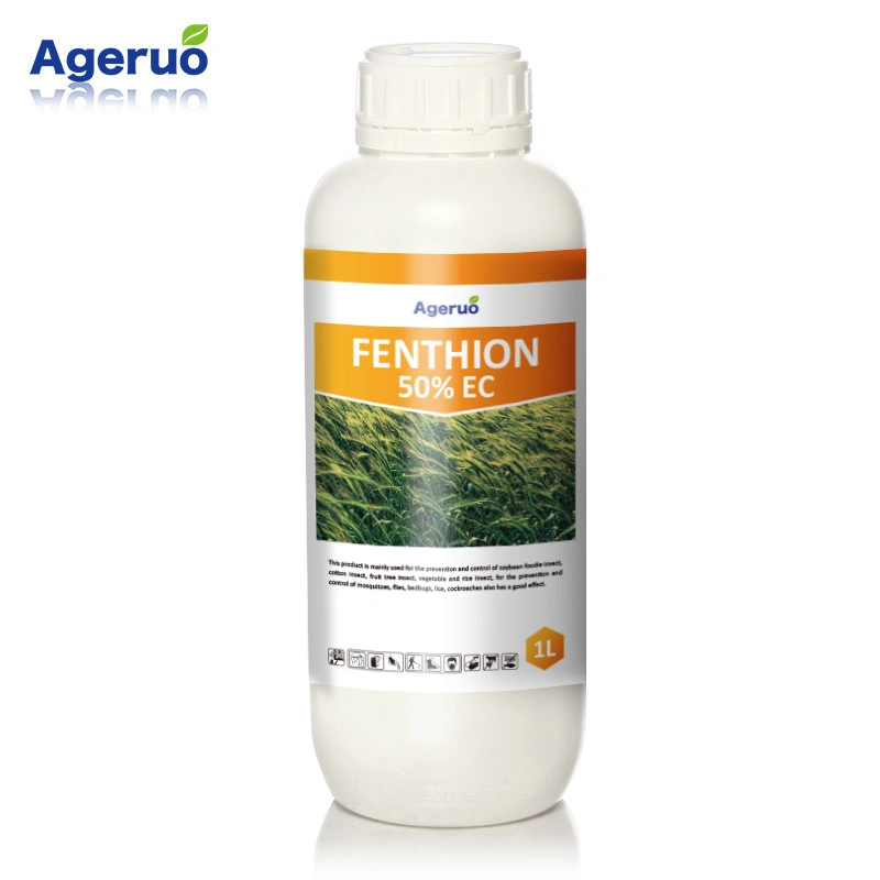 Grossiste en alimentation d'usine le fenthion Pesticide 50 % 95 % EC TC