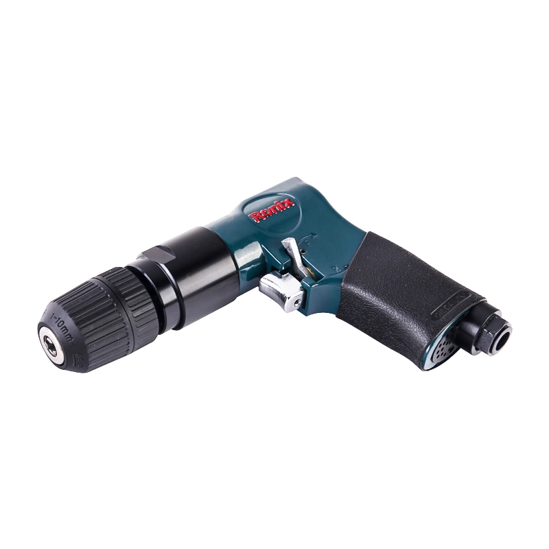 Ronix Ra-1402 Air Drill 10mm Keyed Chuck Portable Mini Professional Electric Drill Workshop Tools