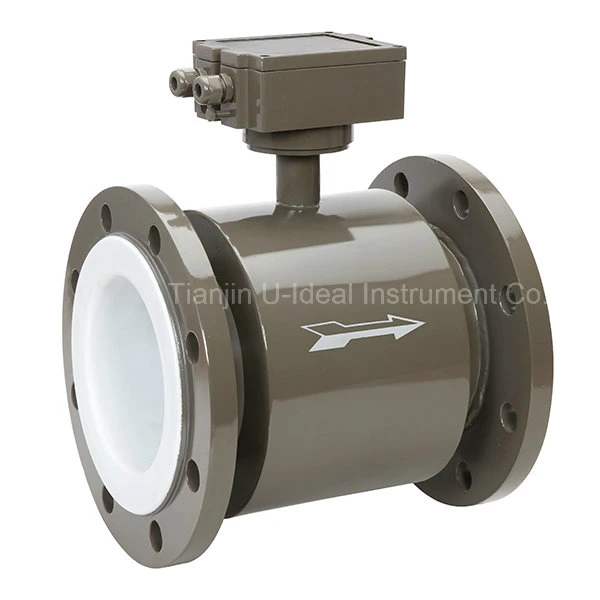 Sewage Flow Meter, Electromagnetic Flow Meter