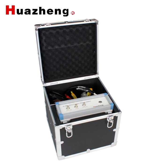 China Manufacturer Portable Sfra Analyzer Transformer Sweep Frequency Response Analysis