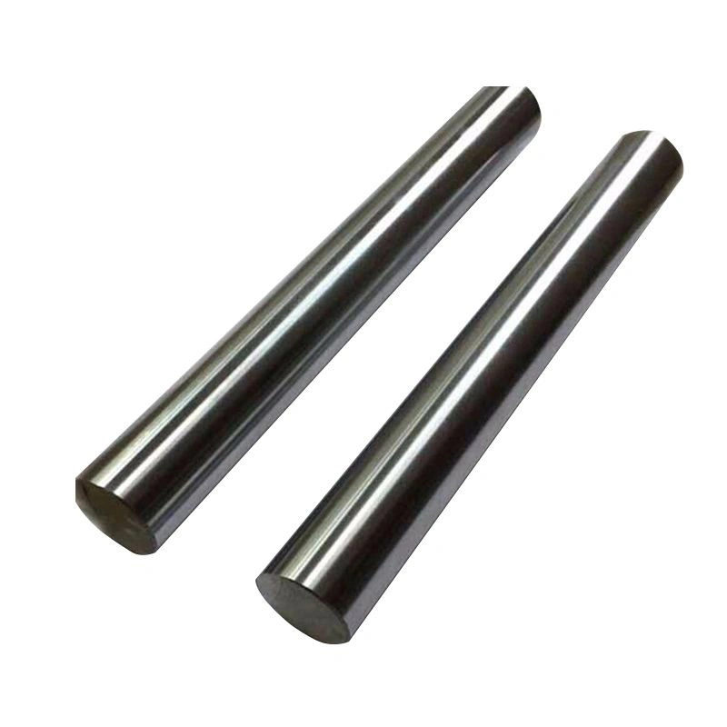 High Quality Rectangular Ss Rod ASTM 904L 316L 304 En 1.4501 N08367 Diameter 3 4 5 6 8 9 10 Meter Al 6xn Cold Drawn Stainless Steel Round Rod Bar