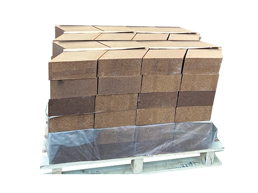 Refractory Bricks Fire Brick Magnesite Bricks for High Temperature Kilns