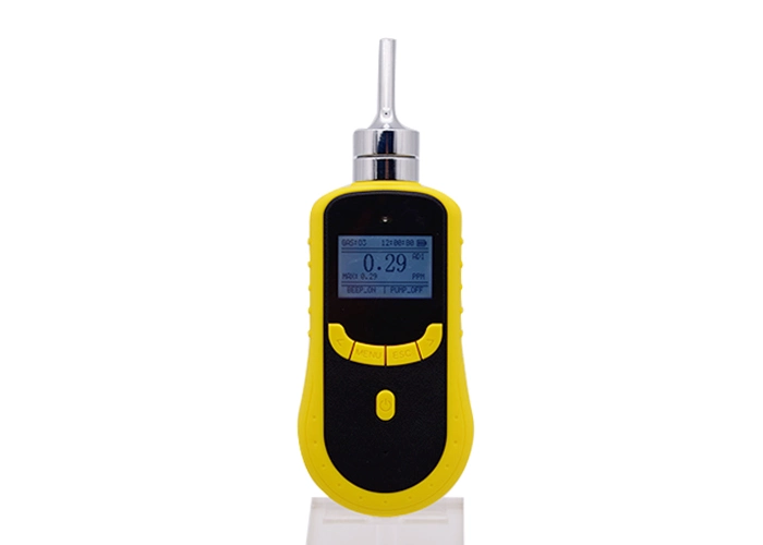 Atex CE Certificated Portable 0-1ppm Range High Precision O3 Ozone Meter Detector 0.001ppm