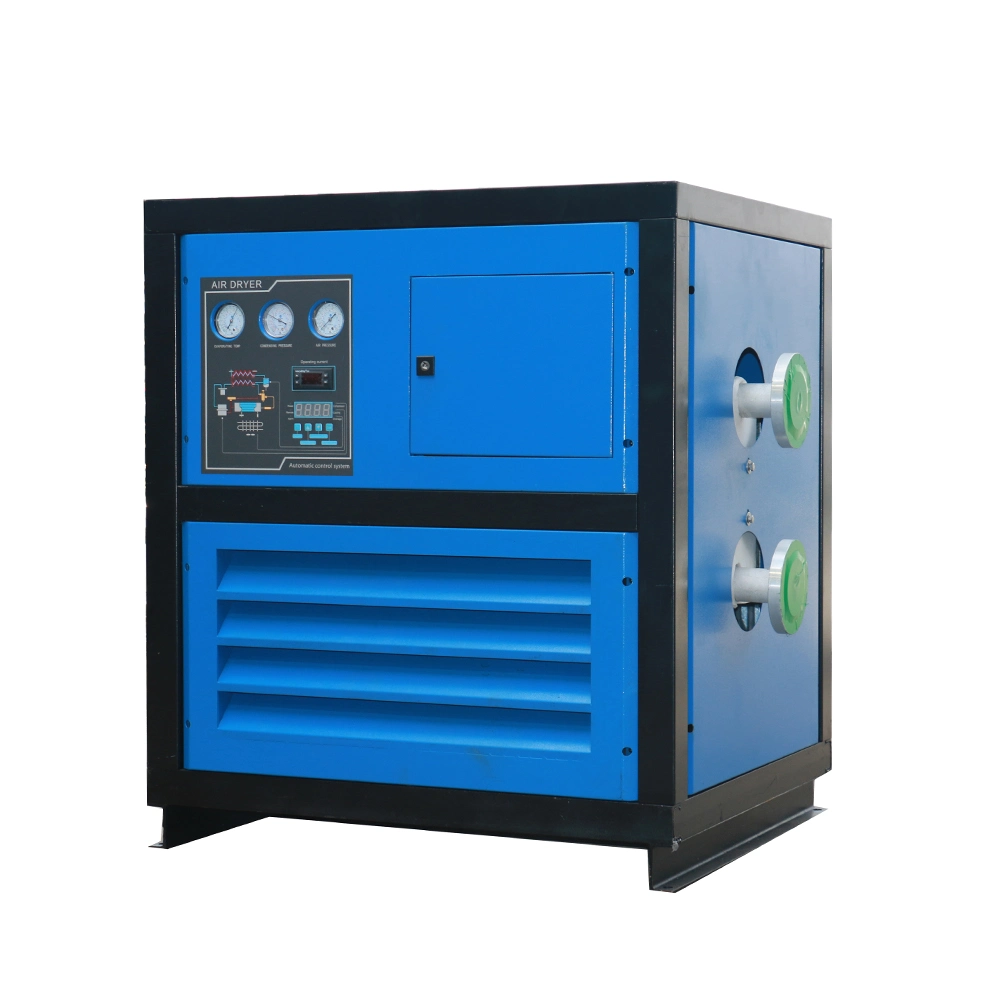 380V Industrial Air Dryer Electric Refrigerated Air Compressed Dryer for Compressor Tr-50