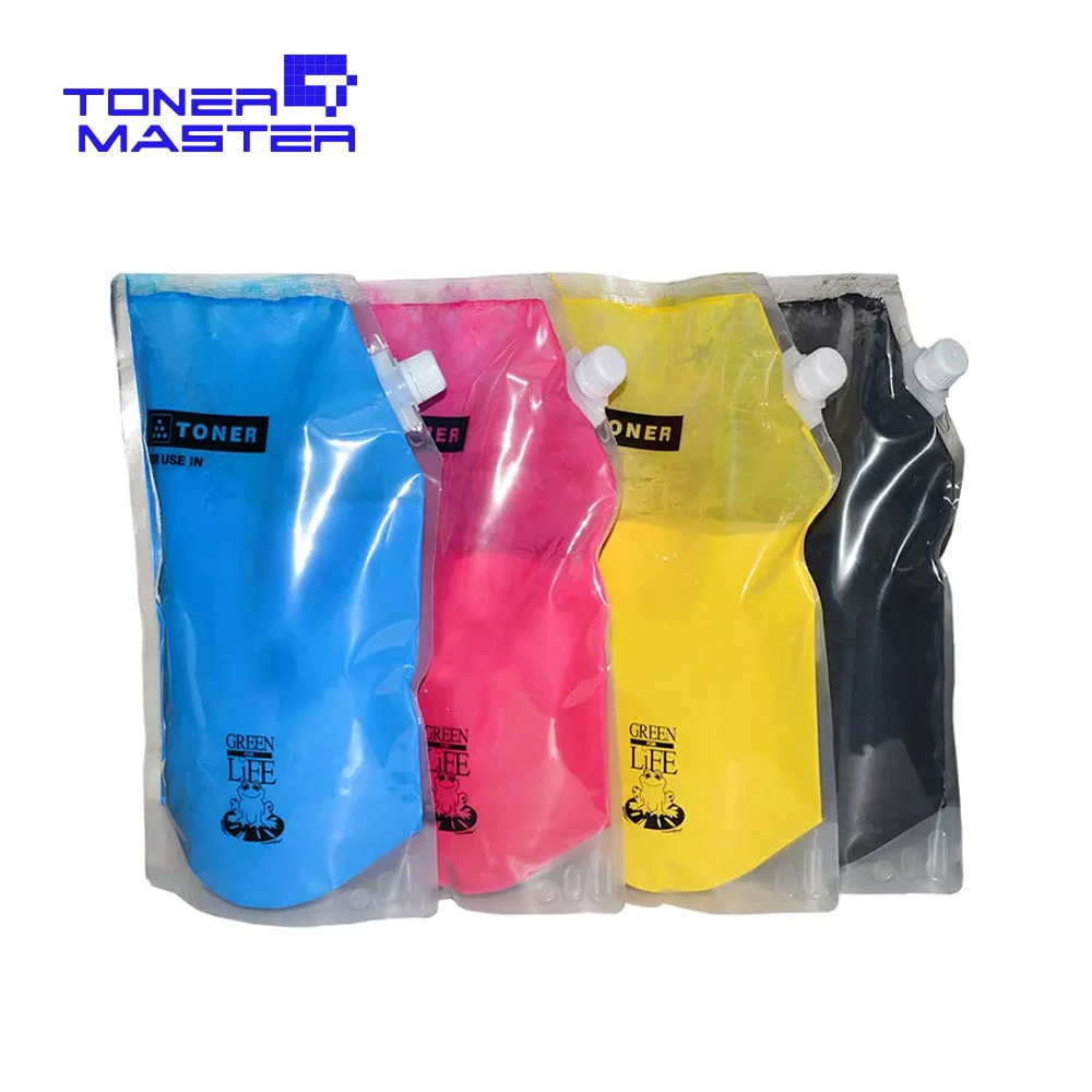 Wholesale/Supplier Japan Tomoegawa Color Refill Toner Powder for Konica Minolta bizhub Copier Printer