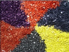 Made in China Low Price PU Pigments Chips