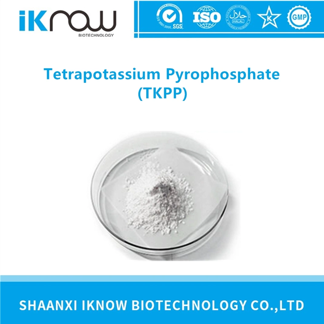 Heißer Verkauf Tetrapotassium Pyrophosphat (TKPP) White Powder CAS 7320-34-5
