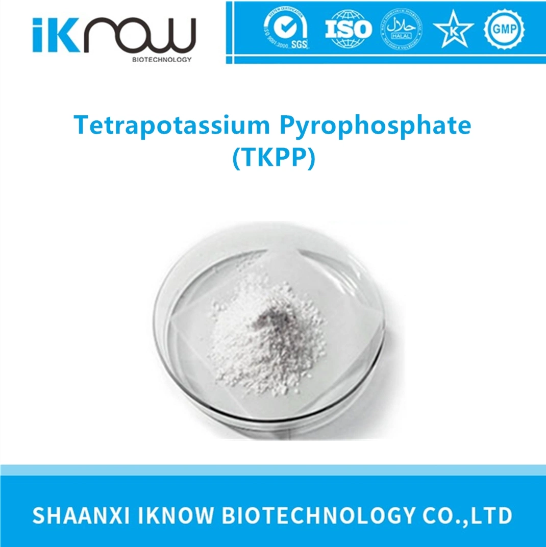 Hot Sale TETRAPOTASSIUM PYROPHOSPHATE (TKPP) Poudre blanche CAS 7320-34-5