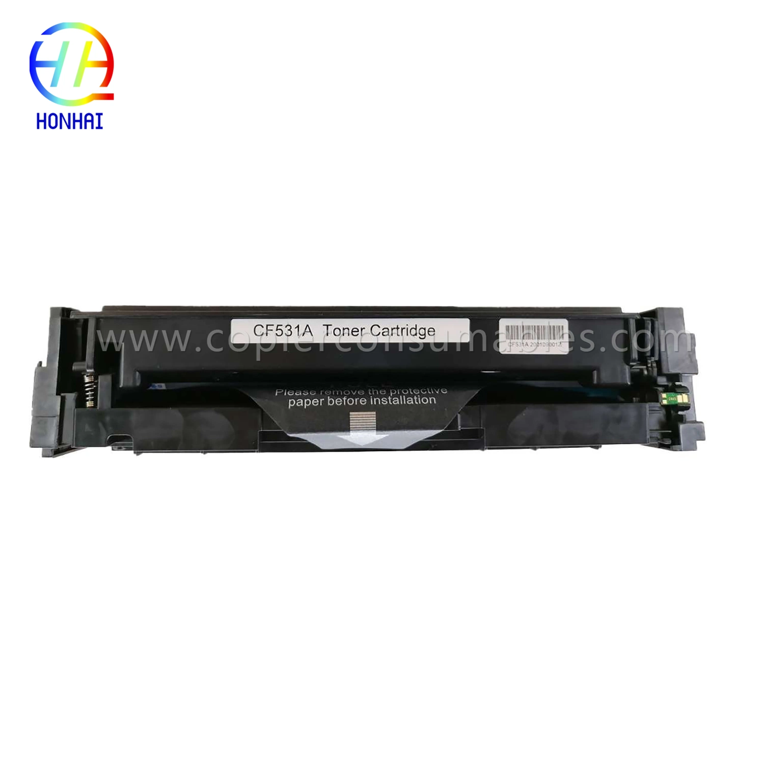 Toner Cartridge for HP Laserjet PRO Mfp M180 M180n M181 M181fw M154A M154nw (CF531A CF532A CF533A) Color