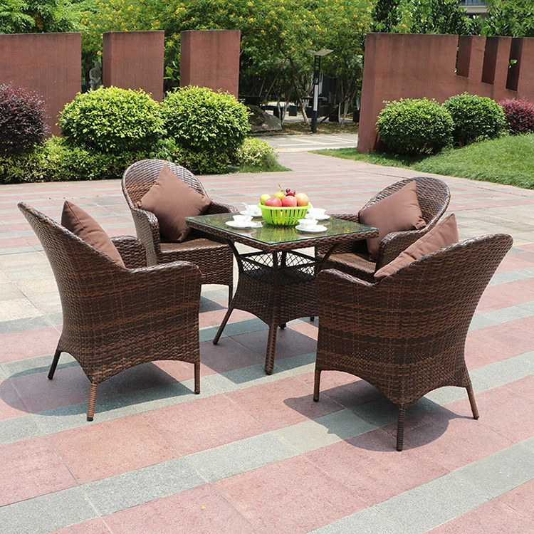 Best Selling Patio Wicker Garden Waterproof Sectional Modern Outdoor Rattan Sofa Set