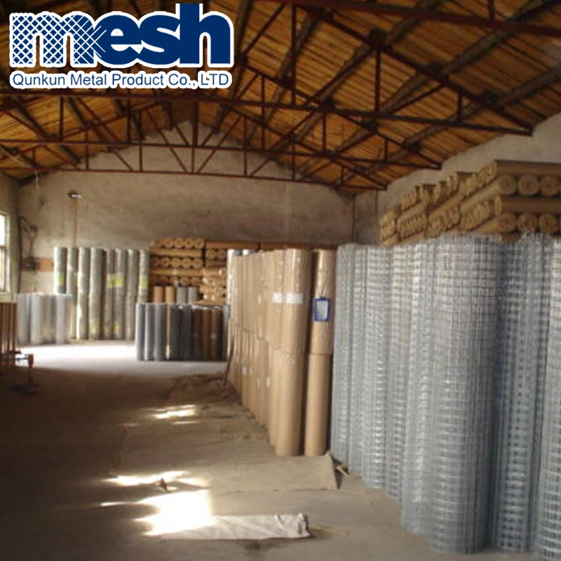 High Quality Galvanized Storage Cage