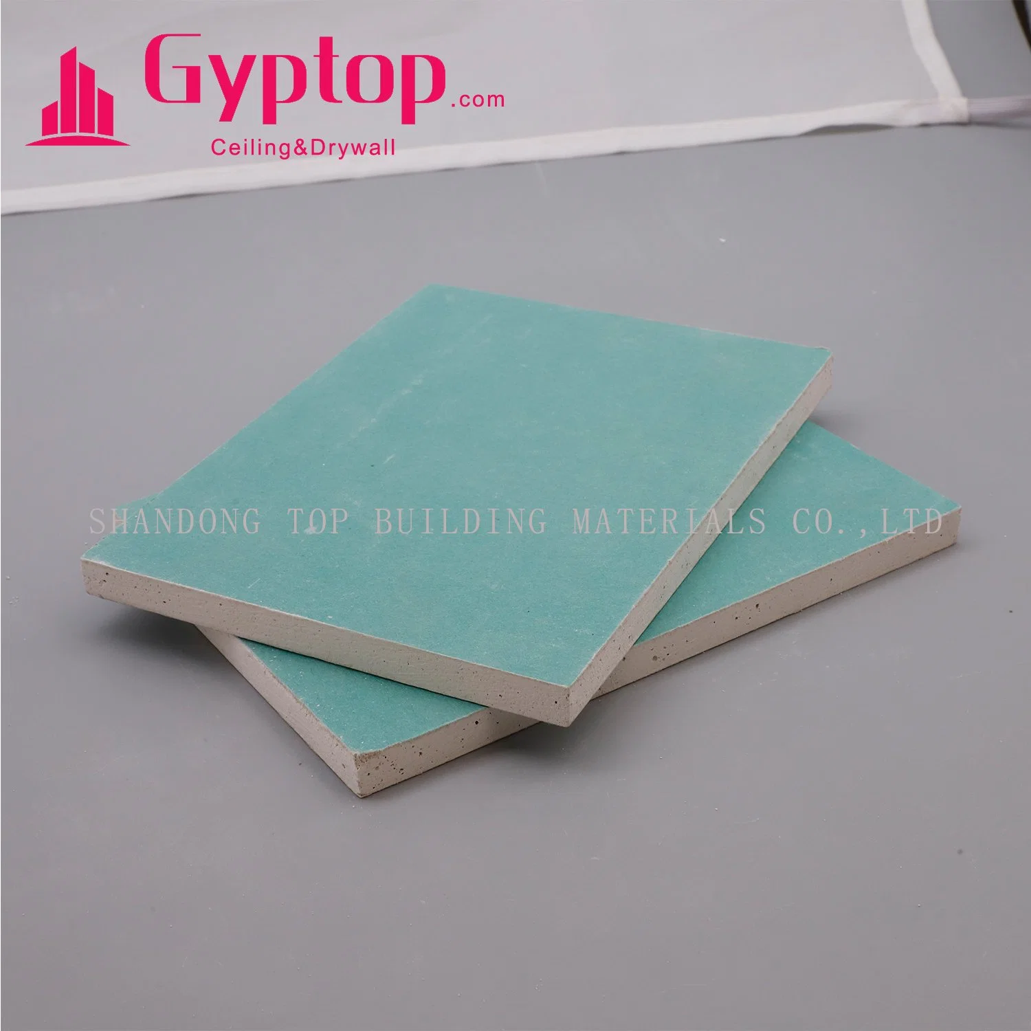 Standard Gypsum Board/Moistureproof Gypsum Board/Plaster Ceiling