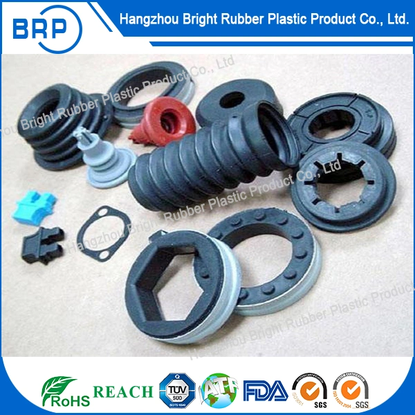 Industrial Natural, EPDM, Nitrile, FKM, Neoprene Molded Rubber Part Extruded Rubber Products