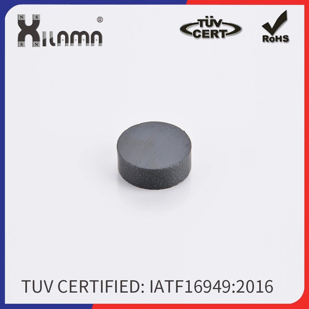 Big Flat Ferrite Square Ferrite Magnet Ceramic Magnet Y30