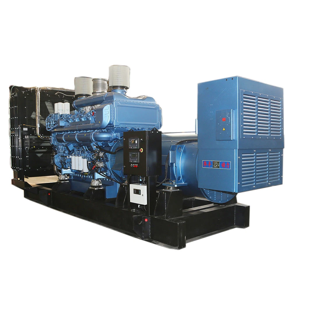 20kVA-2500kVA Super-Silent /Open Type Diesel Engine and Stamford Alternator Power Generator