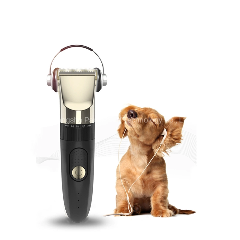 High quality/High cost performance  Low Noise Professional Electric Brush Pet Dog Hair Clipper