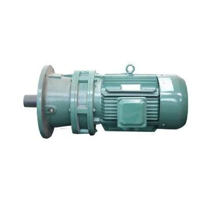 B/X Series Cycloidal Gearbox with Motor