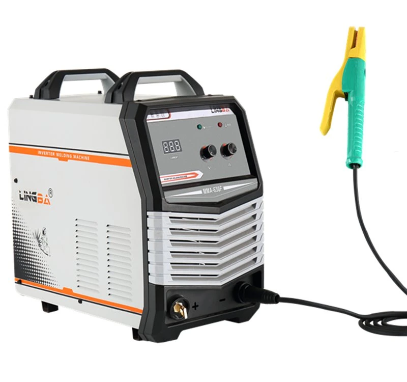 All Voltage 150V-460V Inverter MMA Welding Machine -Generator Friendly