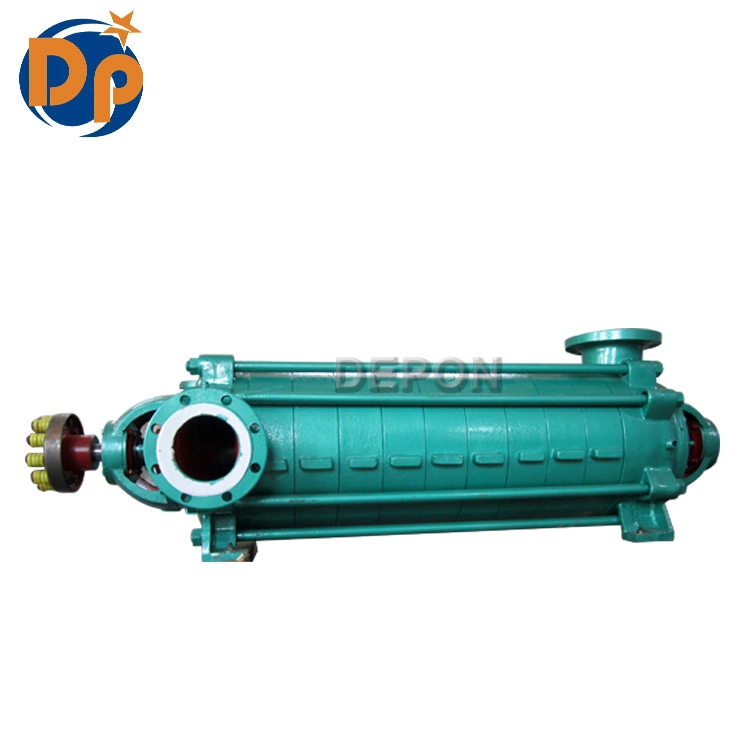 High Pressure Booster Mine Water Drain Pump, Multistage Water Pump