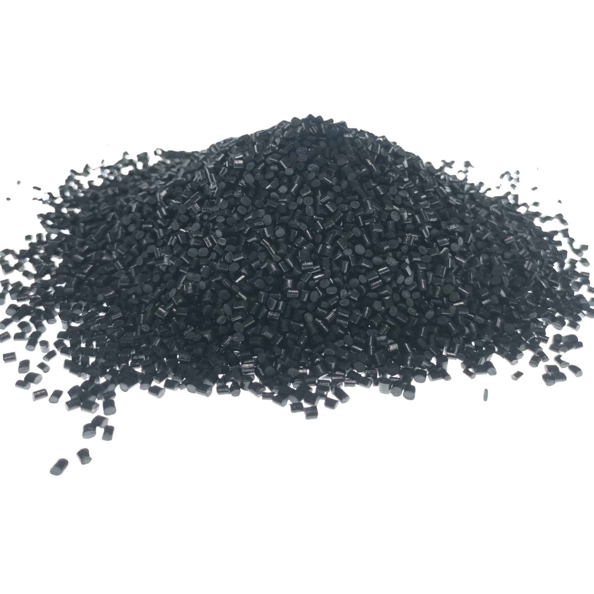 Virgin Black Polypropylene Random Copolymer PPR Resin PP Random Copolymer Granules