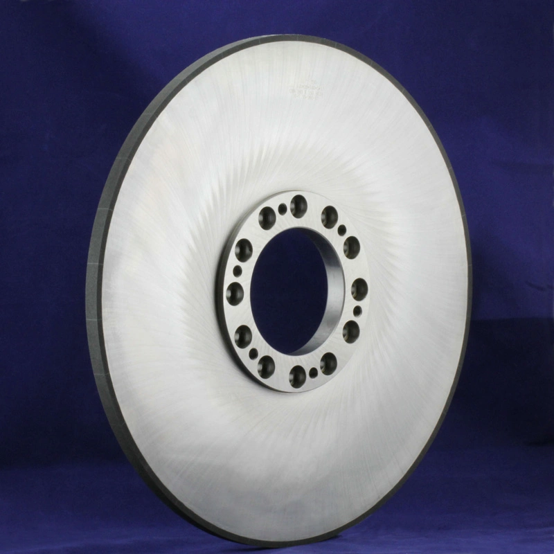 Vitrified Bond CBN Grinding Wheel for Camshaft