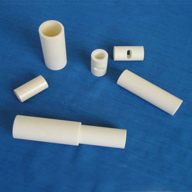 Well Polished Low Friction Custom Zirconia Ceramic Yarn Carrier for Textile Machinery