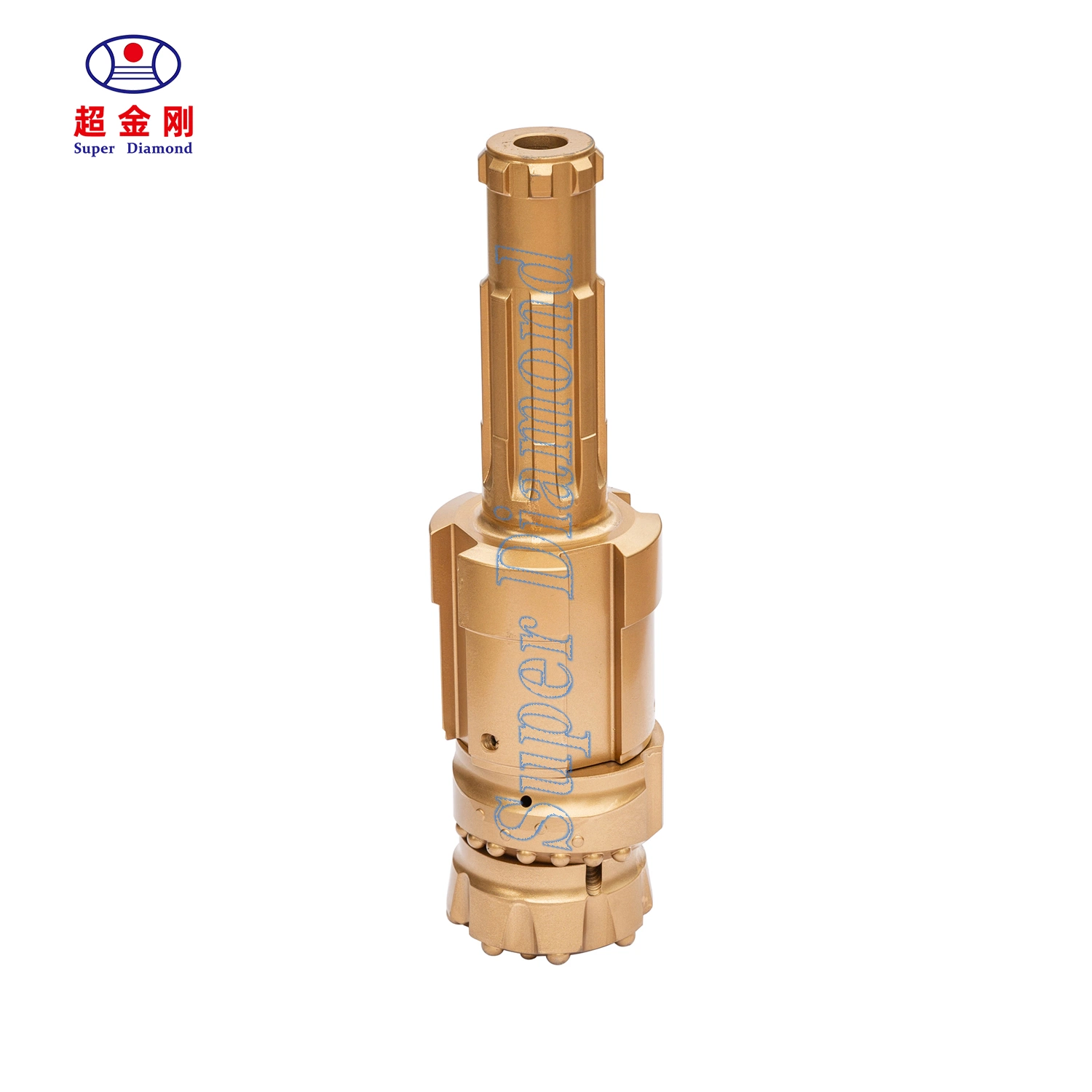 Overburden Drilling Eccentric Slide Block Casing Systems Symmetric Systems DTH Bit