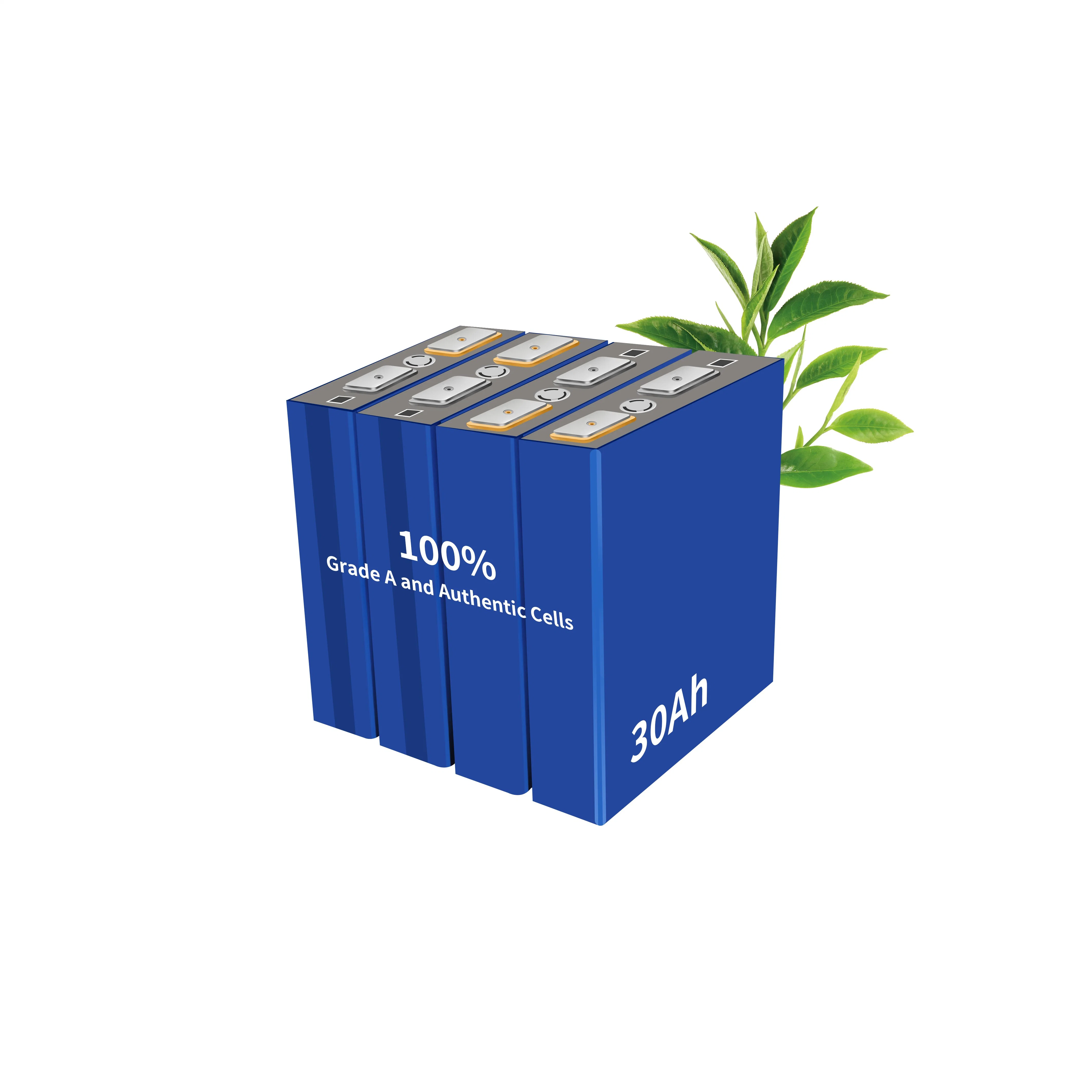 3.2V 30ah Lithium Cell Gotion Storage Battery for Solar