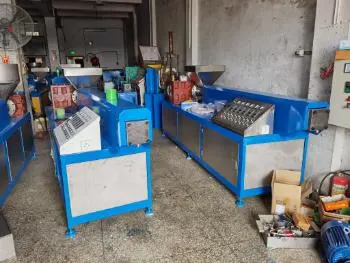 Rubber Extruder Machinery Single Screw Extruder Machine for Raw Material