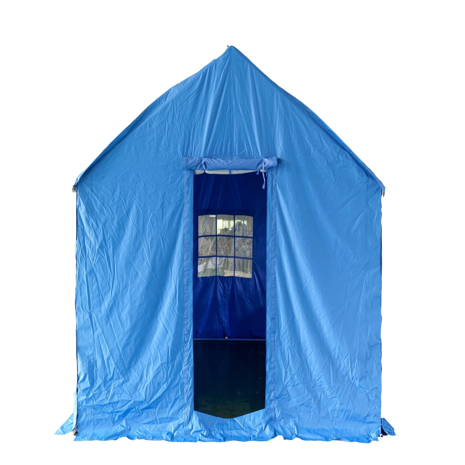 Disaster Shelter Waterproof Disaster Relief Tent Emergency Outdoor Tent