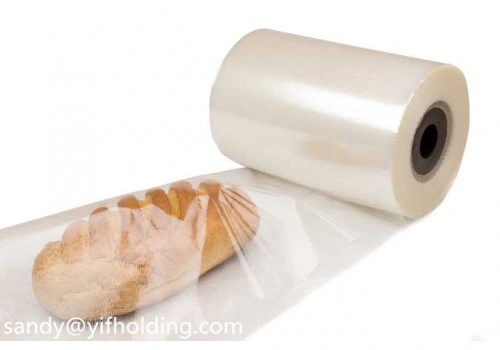 Micro Perforated Plastic Roll for Food Packing Film