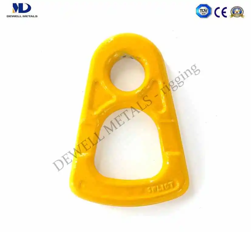 Fishing and Overseas Rigging Alloy Steel Drop Forged Powder Plastified DV Hook