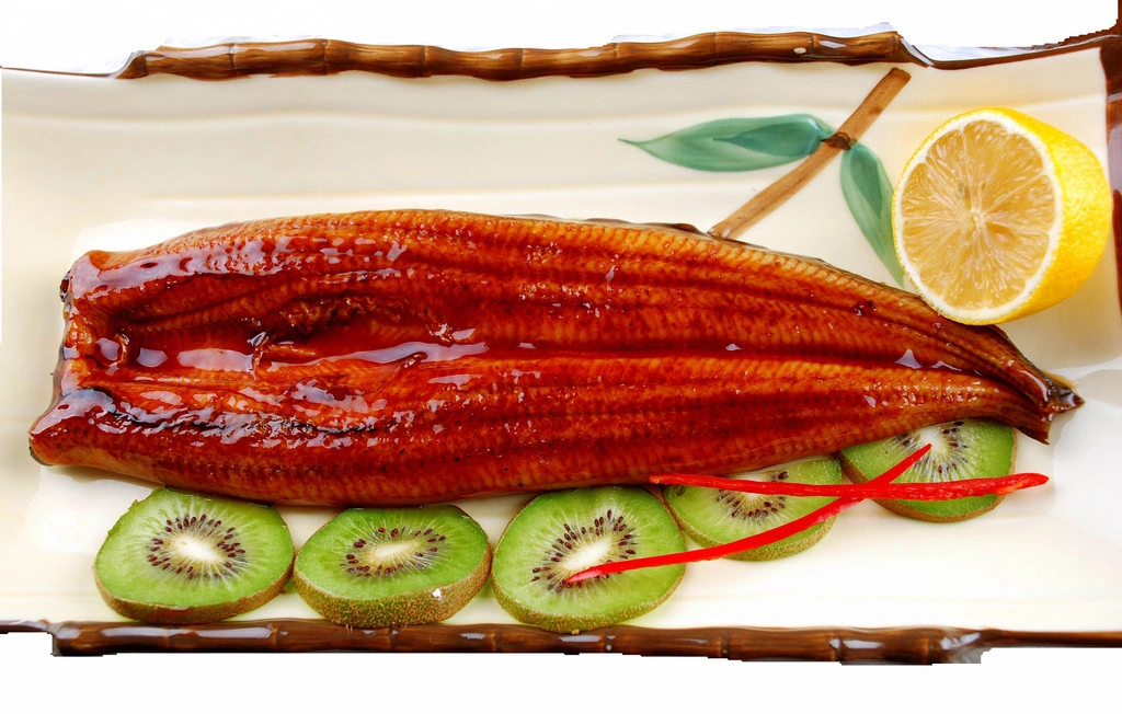 Hot Sale Seafood Wholesale/Supplier Delicious Frozen Roasted Eel Quality Frozen Roasted Eel