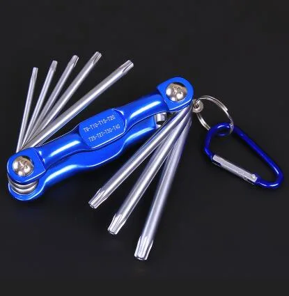 Cheap Price Tamper Proof Star Key Set